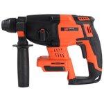 Perforateur - burineur sds + 18 v d18 (machine seule) en coffret keybox - spit - 54557