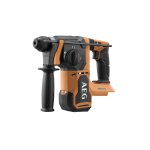 Perforateur burineur sds + aeg - bbh18bl2 - 0 - 18v brushless - sans batterie ni chargeur