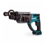 Perforateur burineur sds - plus makita dhr202z 18v lxt (sans batterie ni chargeur)