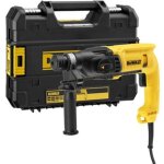 Perforateur dewalt?d25033 triple fonction 710w - 3j