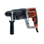 Perforateur pneumatique black & decker 900 w - 2. 4 joules