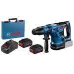 Perforateur sans - fil bosch biturbo avec sds max gbh 18v - 36 c, 2 x batteries procore18v 8. 0ah - 0611915002 ... Perforateur sans - fil bosch biturbo avec sds max gbh 18v - 36 c, 2 x batteries procore18v 8. 0ah - 0611915002 ...