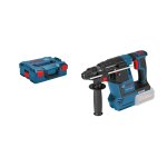 Perforateur sans - fil sds - plus bosch gbh 18v - 26 + l - boxx