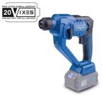 Perforateur sans fil c - rhd130 - x - 1. 3j 6000 bpm + forets. accessoires. malette - scheppach 20v ixes ...