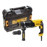 Perforateur sds - plus 900w dewalt d25144k - qs - 3j - 3 modes - 28mm + coffret tstak