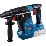 Perforateur sds plus gbh 18v - 24 c bosch en coffret l - boxx - sans batterie - 611923001