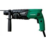 Perforateur sds - plus hikoki dh24ph2wsz 730 w 2. 7 j 24 mm Perforateur sds - plus hikoki dh24ph2wsz 730 w 2. 7 j 24 mm
