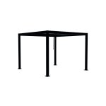 Pergola bioclimatique 3x3 m milos