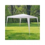 P�rgola desmontable blanca, 3x3 metros