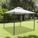 Pergola papillon 3x3 mètres falesia Pergola papillon 3x3 mètres falesia