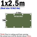 Pergola en toile de silicone organique vert foncé, housse en tissu imperméable, tente de camping en plein ... Pergola en toile de silicone organique vert foncé, housse en tissu imperméable, tente de camping en plein ...