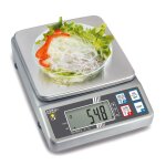 Pse - lettre kern plage de pese (max. ) 5 kg rsolution 1 g