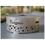 Le petit brasero de table brasichic - flamino Le petit brasero de table brasichic - flamino