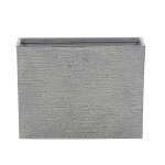 Petit cache - pot 25 x 60 x 45 cm gris edessa Petit cache - pot 25 x 60 x 45 cm gris edessa
