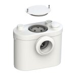 Petit relevage wc sanibroy pro up blanc sfa