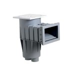Petit skimmer premium gris clair (liner) - hayward