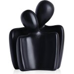 Petite statuette d�corative pour la maison, le salon, le bureau ; figurine abstraite, objet d�coratif ...