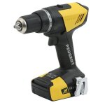 Peugeot energydrill perceuse sans fil 18 v avec 2 batteries lithium - ion 1. 5 ah