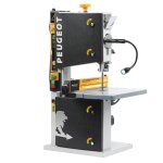 Peugeot scie � ruban bois et m�tal 710w - 132063