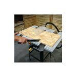 Peugeot scie de table et d'�tabli energusaw - 254b3