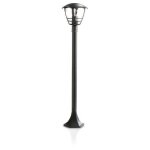 Philips - 153833016 lumière extérieur creek potelet aluminium noir 1 x 60 w Philips - 153833016 lumière extérieur creek potelet aluminium noir 1 x 60 w