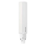 Philips corepro led plc 8. 5w ampoule led blanc chaud 3000 k 8, 5 w g24d - 3