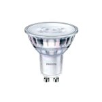 Philips corepro ledspot ampoule led blanc froid 4000 k 5 w gu10