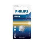 Philips cr1620 blister de 1