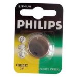 Philips cr2032 - batterie cr2032 - li - 220 mah
