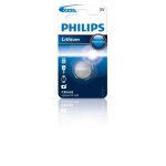 Philips minicells batterie cr1620 / 00b