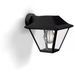Philips mygarden applique murale alpenglow 60w e27 sans ampoule