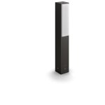 Philips mygarden borne / �clairage de chemin stratosphere 9 w