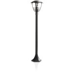 Philips mygarden lampadaire creek 60 w e27 sans ampoule
