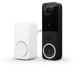 Philips pack sonnette vid�o filaire hue secure
