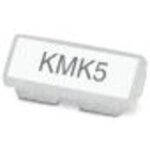 Phoenix contact 0830746 kmk 5 porte - �tiquette type de montage: pour collier serre - c�bles surface ...