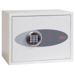Phoenix safe co. fortress ss1182e coffre - fort ind�pendant 24 l acier blanc