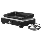 Piastra elettrica plancha electric 1 xd campingaz Piastra elettrica plancha electric 1 xd campingaz