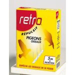 Picots rpulsifs pigeons & oiseaux retro 5 m