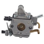 Pièce accessoire de carburateur de tronçonneuse en métal adaptée pour stihl ms192t ms192tc 1137 120 0600 ... Pièce accessoire de carburateur de tronçonneuse en métal adaptée pour stihl ms192t ms192tc 1137 120 0600 ...