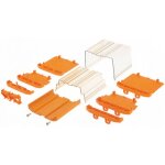 Pi�ce d'extr�mit� de bo�tier pour rail weidm�ller ap 100 1185060000 108. 2 x 27. 2 x 23. 8 20 pc(s)