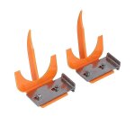Pieces de rechange pour 2 presse - agrumes electriques compatibles avec la centrifugeuse xc - 2000e
