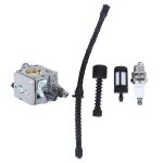 Pices de rechange pour carburateur stihl 038, surface anodise, lgre, bonne rigidit