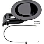 Pi�ces de rechange universelles pour fauteuil inclinable en m�tal robuste avec c�ble, compatibles avec ...