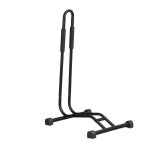Pied d'atelier pour v�los, cadres de 25 � 40mm, 30 kg maximum, hauteur ajustable, plateau � outils, argent� ...