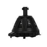 Pied chauffant de parasol colas 1500w - noir Pied chauffant de parasol colas 1500w - noir