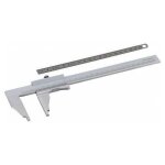 Pied a coulisse 1 / 50e avec reglet sam - 710 - p - 12