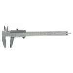 Pied � coulisse 1 / 50eme 150mm - wilmart - 314810