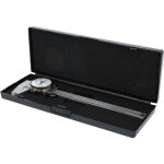 Pied � coulisse � cadran 0 - 150 mm, + / - 0, 02