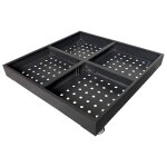 Pied de lestage sur roues cancale pour parasol d�port�