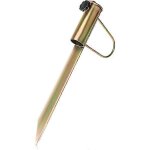 Pied de parasol en acier - protection de base de jardin - pointes de pelouse pour - pied de parasol Pied de parasol en acier - protection de base de jardin - pointes de pelouse pour - pied de parasol